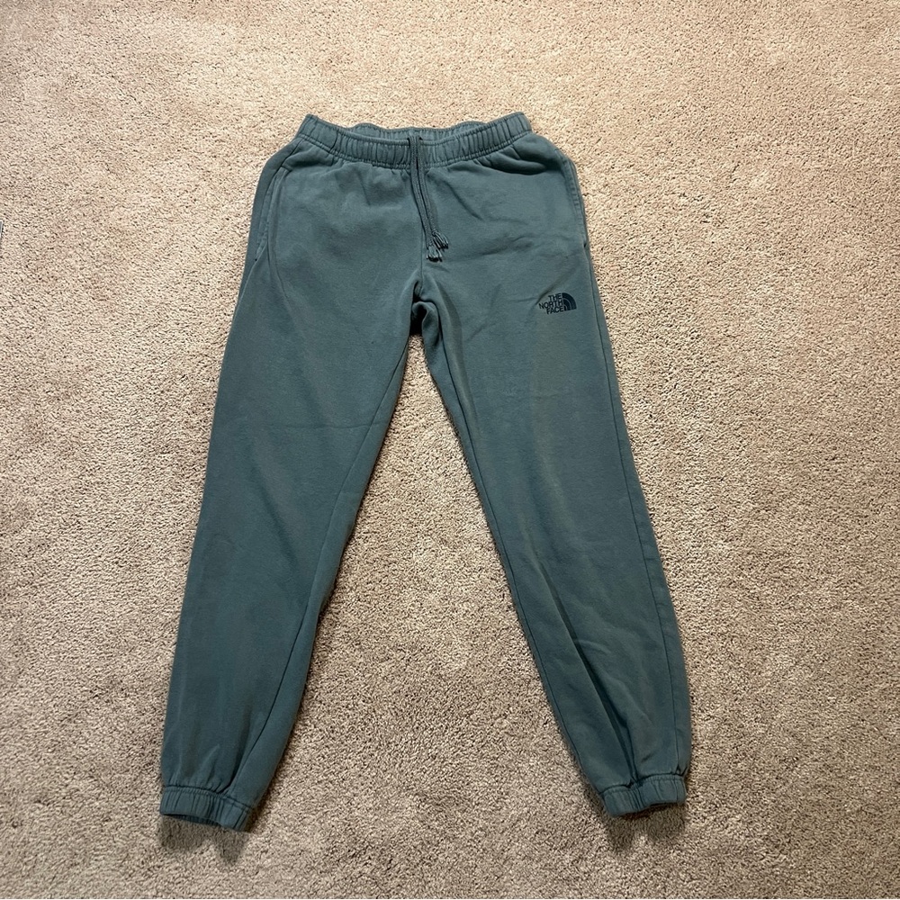 The North Face Gray Sweatpants